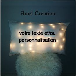 Lumineux a personnaliser