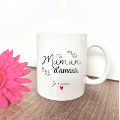 MUG - ma maman d'amour