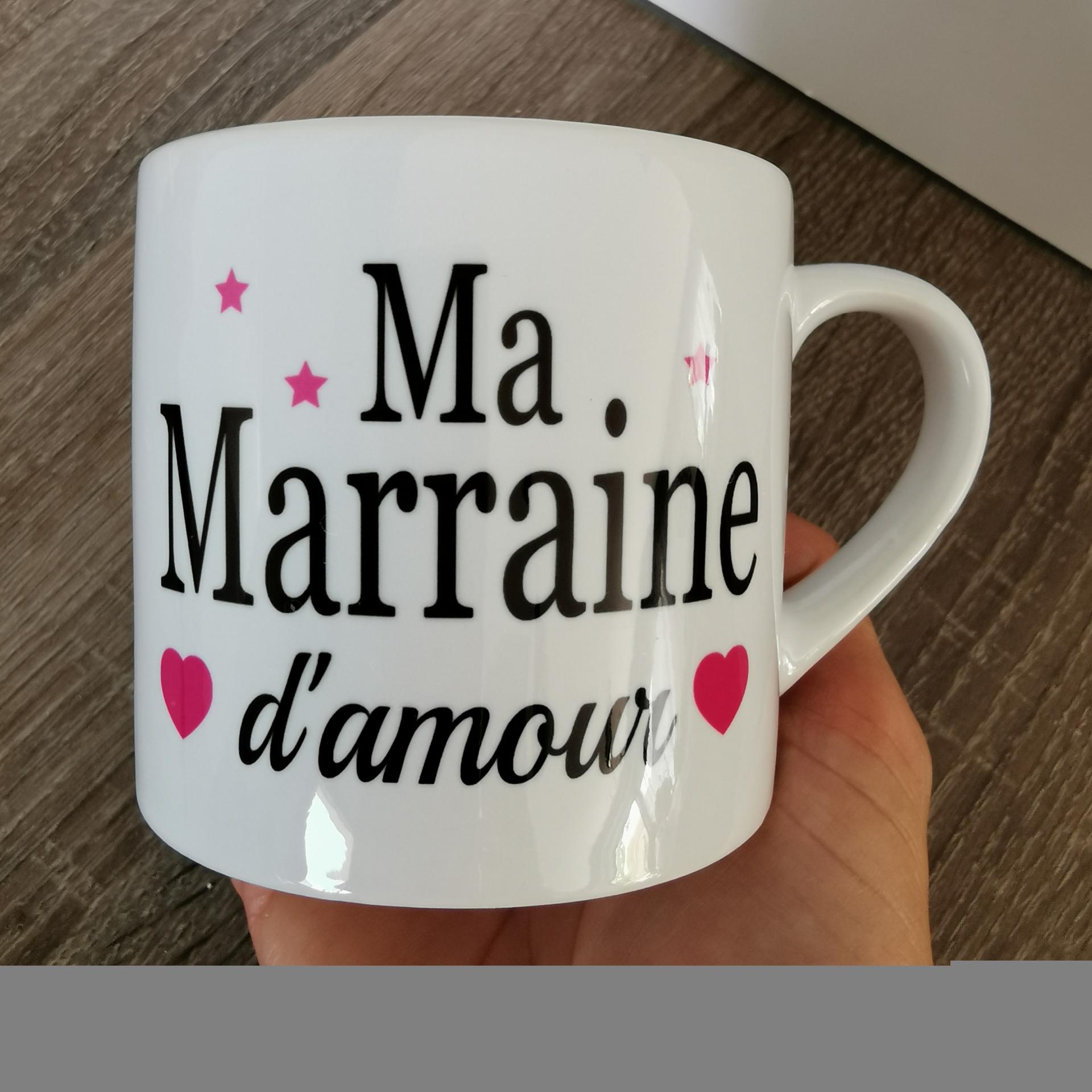 Ma marraine d amour