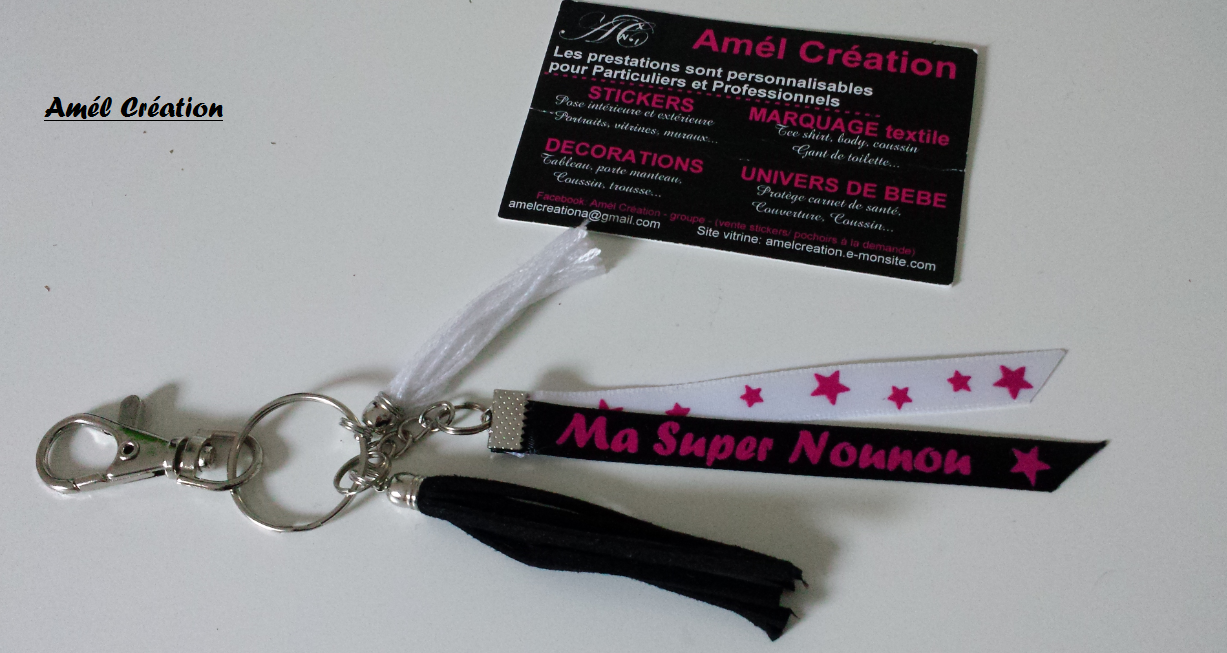 Ma super nounou