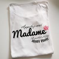 Madame date