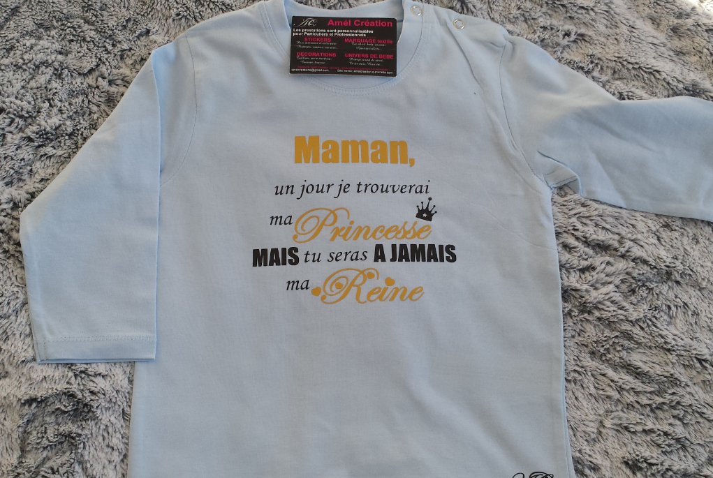 Maman un jour