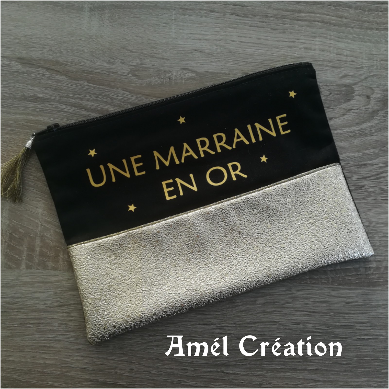 Marraine en or