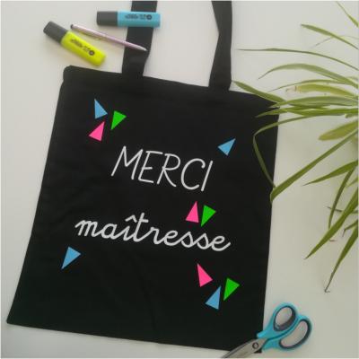 Tote bag - MERCI ...