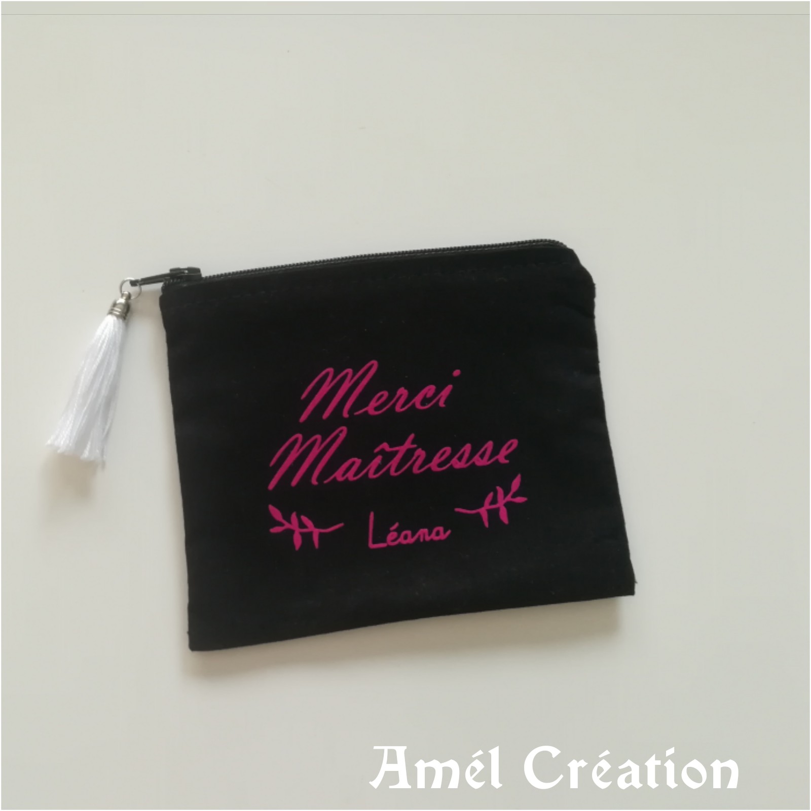 Merci maitresse