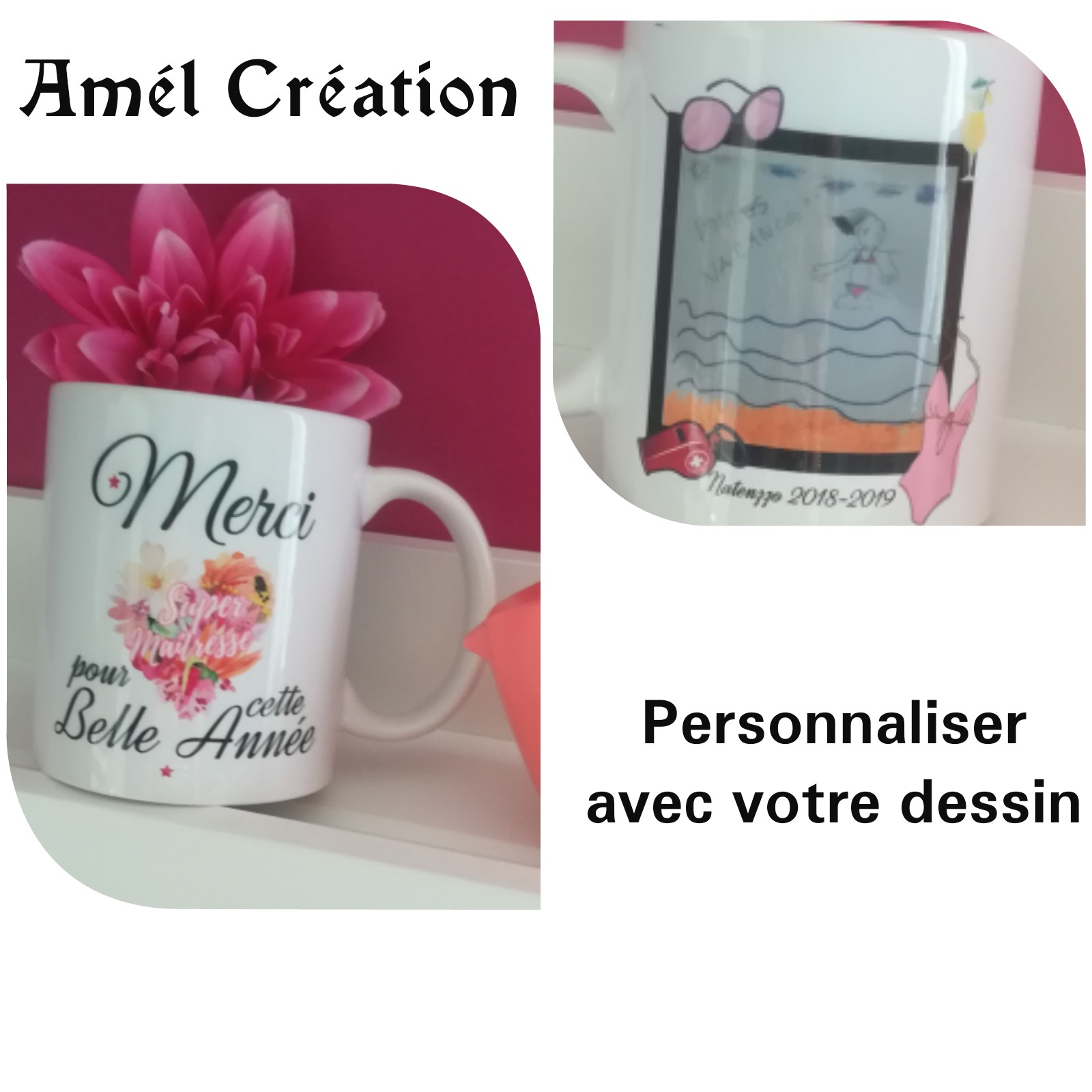Merci pour cette belle annee