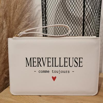 Sac pochette - Merveilleuse