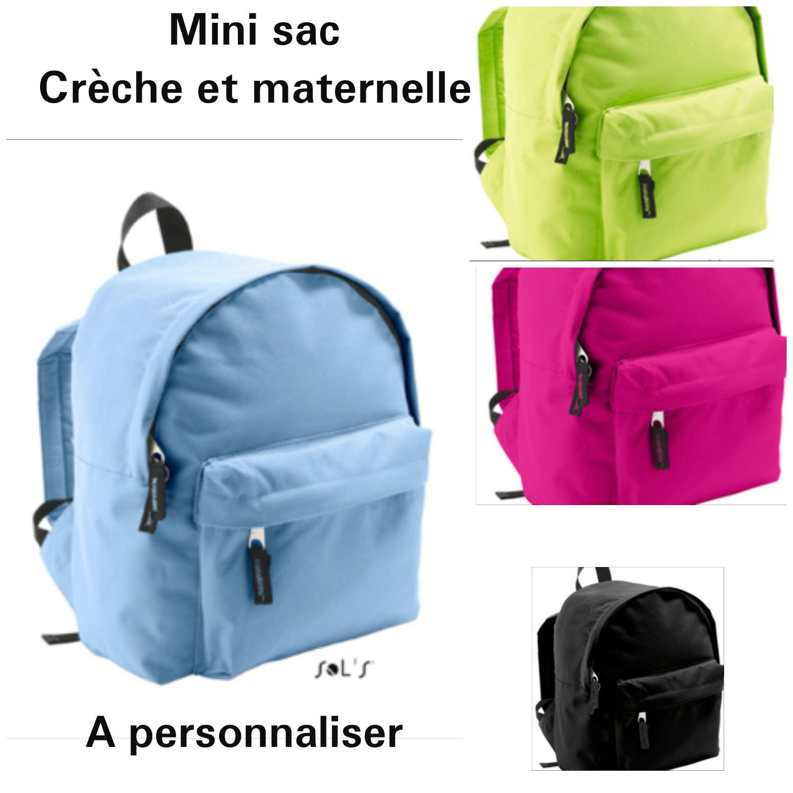 Mini sac a dos