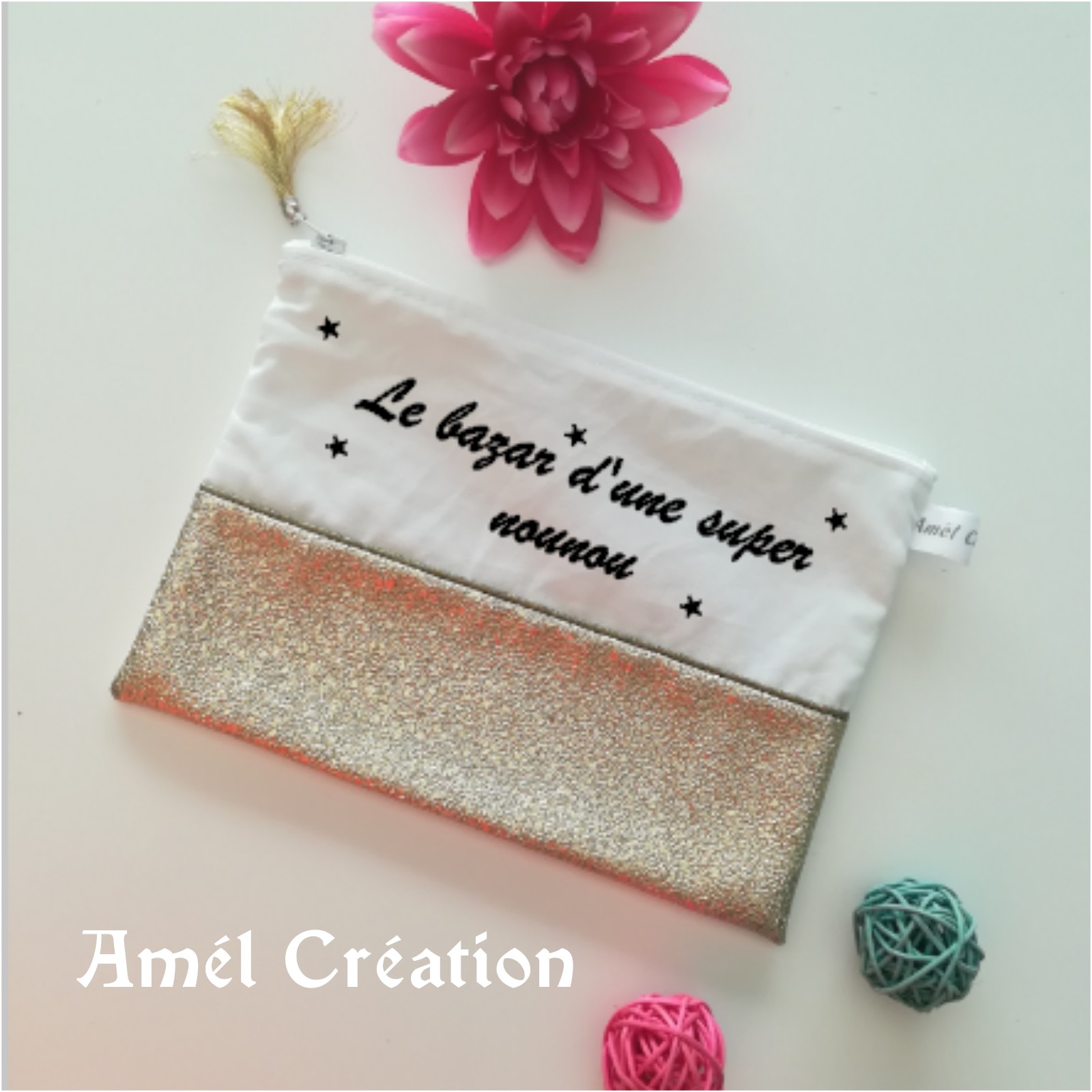Modele etoile le bazar d une super nounou