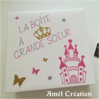 Modele grande soeur chateau