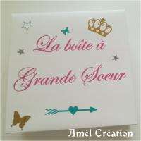 Modele grande soeur fleche