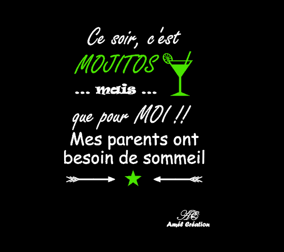 Mojitos