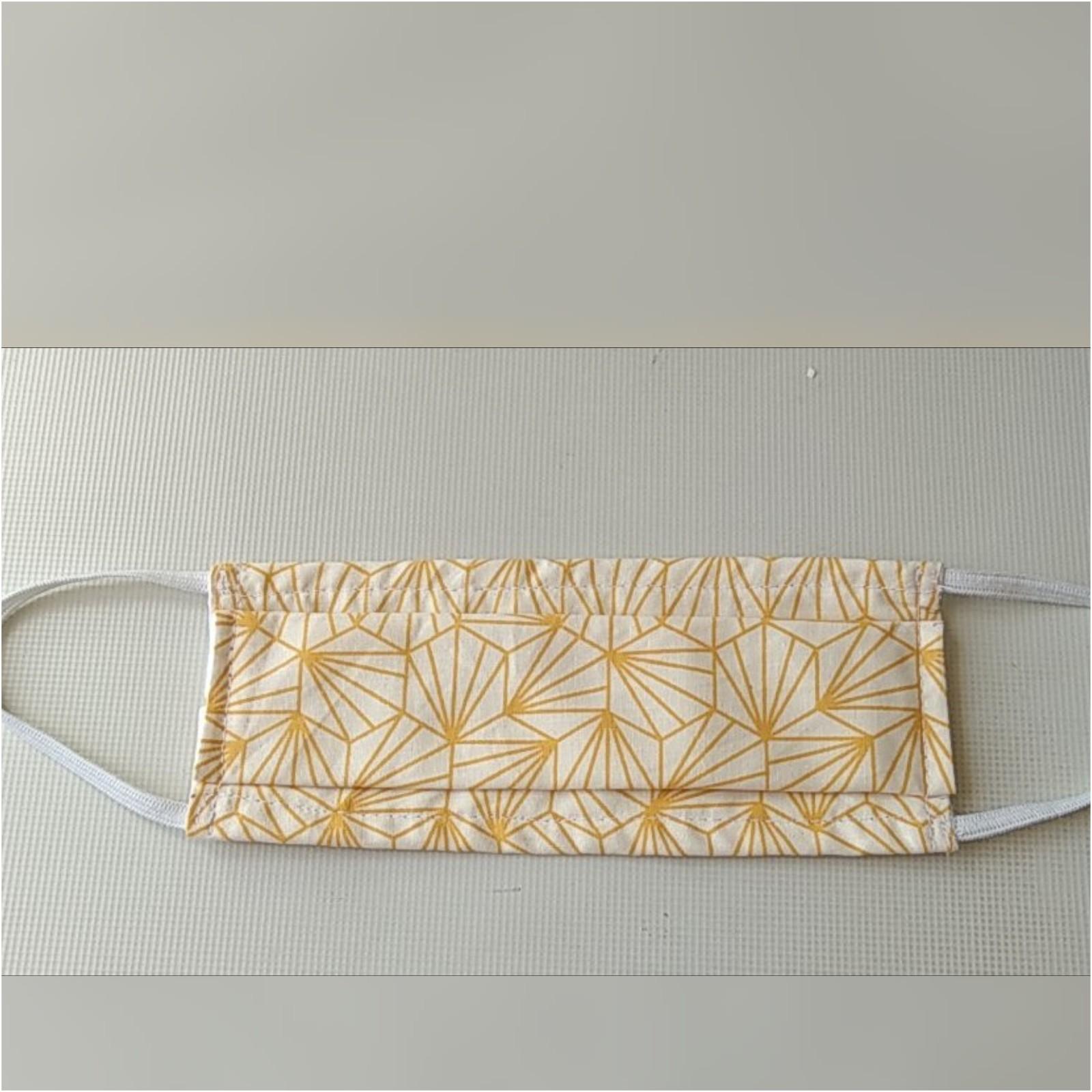 Motif jaune 2
