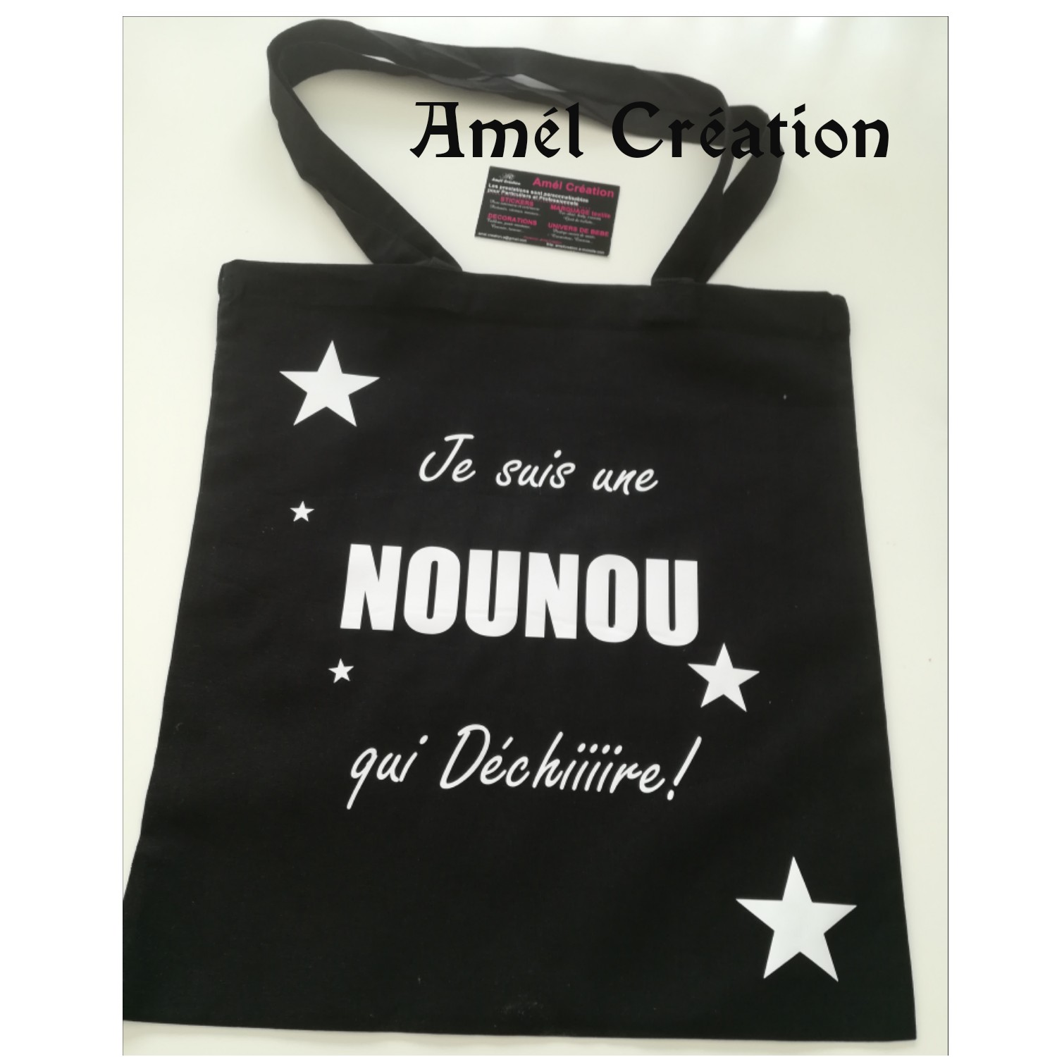 Nounou qui dechire