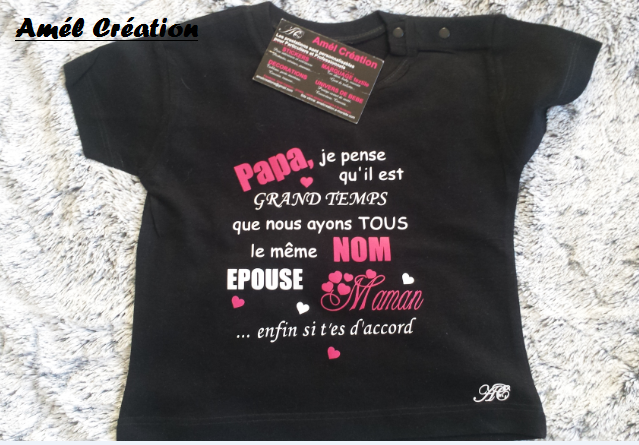 Papa epouse maman