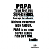 Papa super heros 5