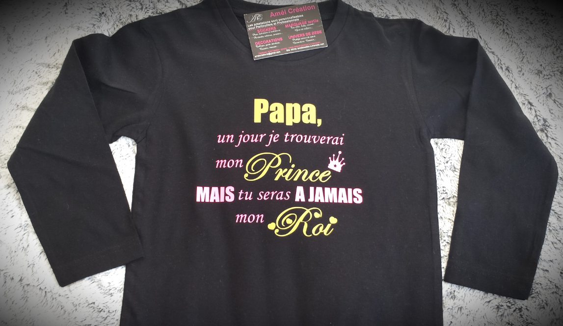 Papa un jour