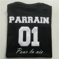 Parrain pour la vie et numero