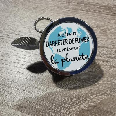 Cendrier de poche - planète