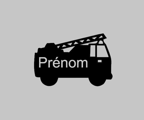 Prenom et camion 1