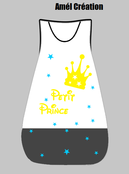Prince couronne hiver