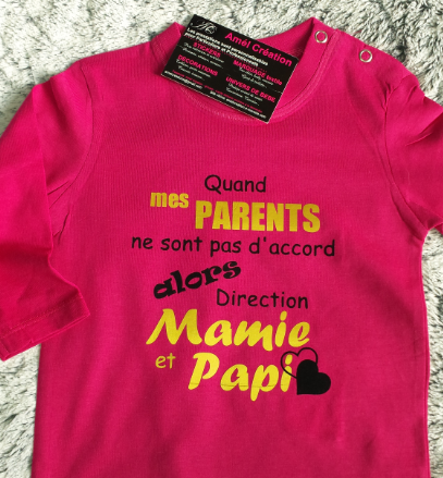 Quand mes parents ne sont pas d accord 1