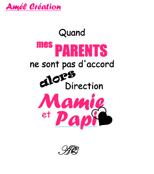 Quand mes parents ne sont pas d accord direction 16