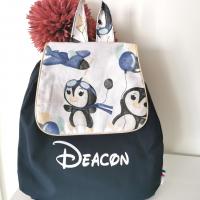 Sac pingouin