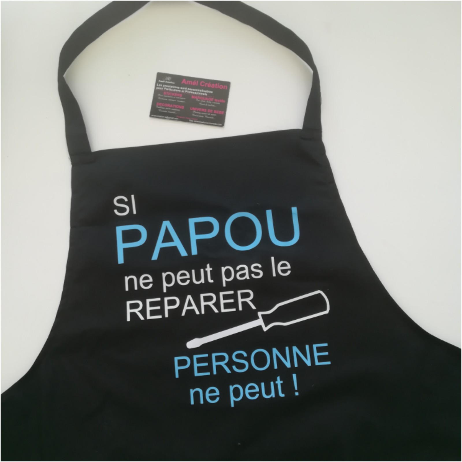Si ne peut pas le reparer