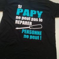 Si papy ne peut pas le reparer