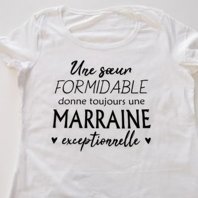 Tee shirt MC - formidable