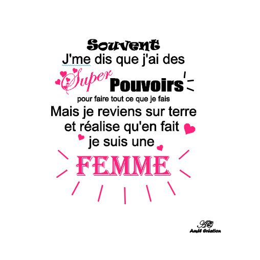 Souvent femme 4