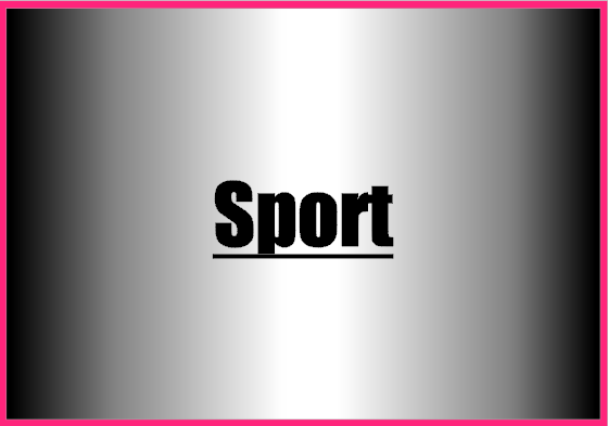 Sport