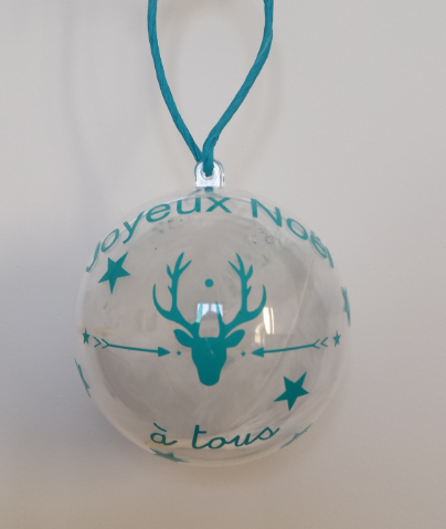 Boule De Noël Dessin Animé Autocollant Boules De Noël Autocollants Boule De Noël Dessin Animé Autocollant Boules De Noël Autocollants