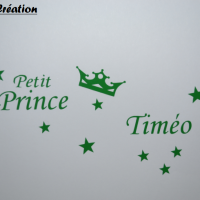 Sticker petit prince