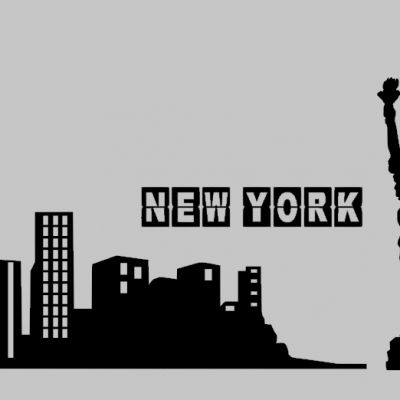 Stickers New York