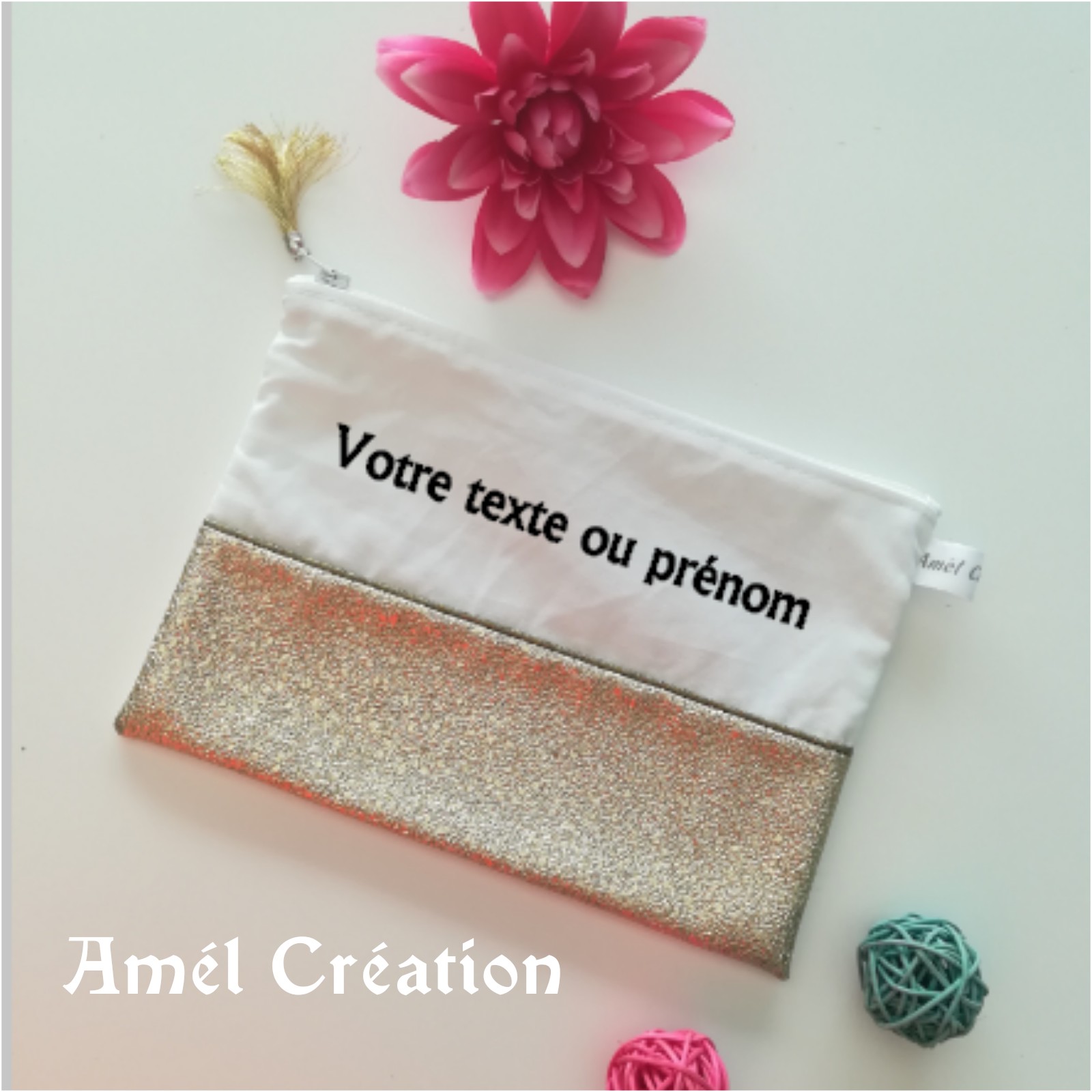 Strass or a personnaliser
