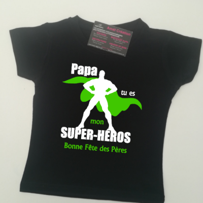 Super héros homme