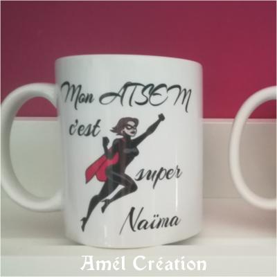 MUG  - Ma/Mon ... c'est super ...