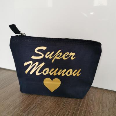 Trousse - Super Nounou coeur (ou autre)