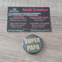 Super papa en or