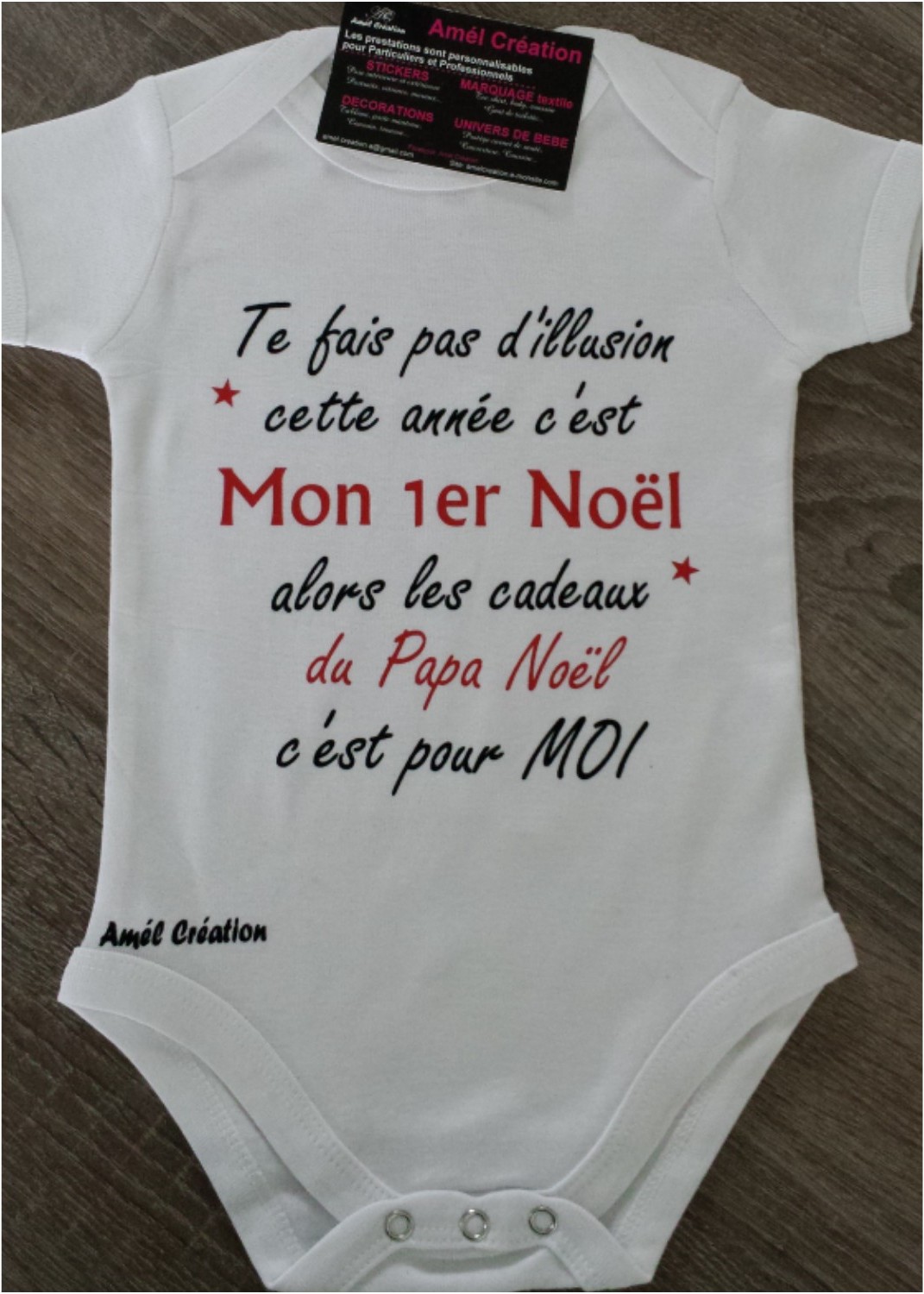 Te fais d illusion blanc noir et rouge