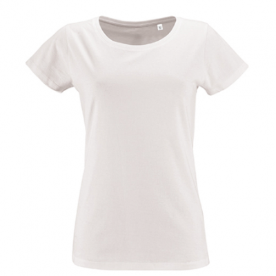 Tee shirt femme blanc L
