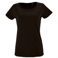 Tee shirt femme noir