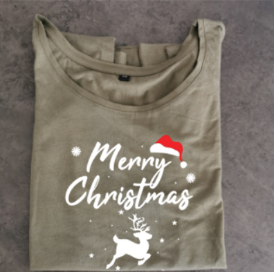 Tee shirt vert
