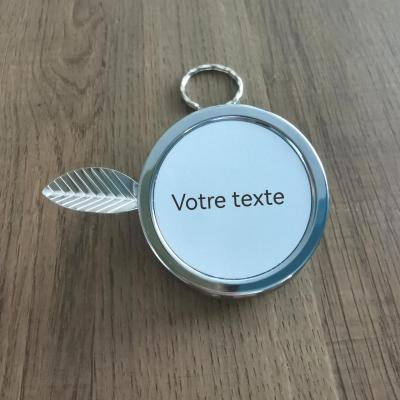 Cendrier de poche - votre texte