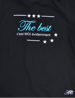 The best c est moi evidemment 2