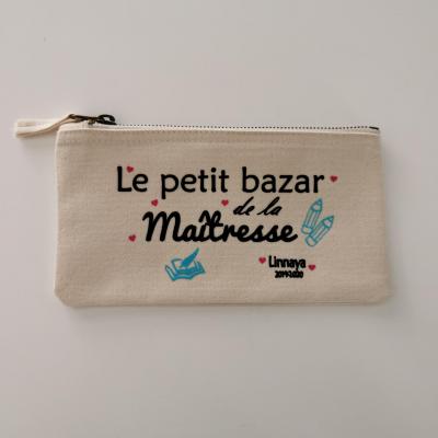 Trousse - Le petit bazar....