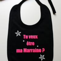 Tu veux etre ma marraine