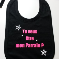 Tu veux etre mon parrain